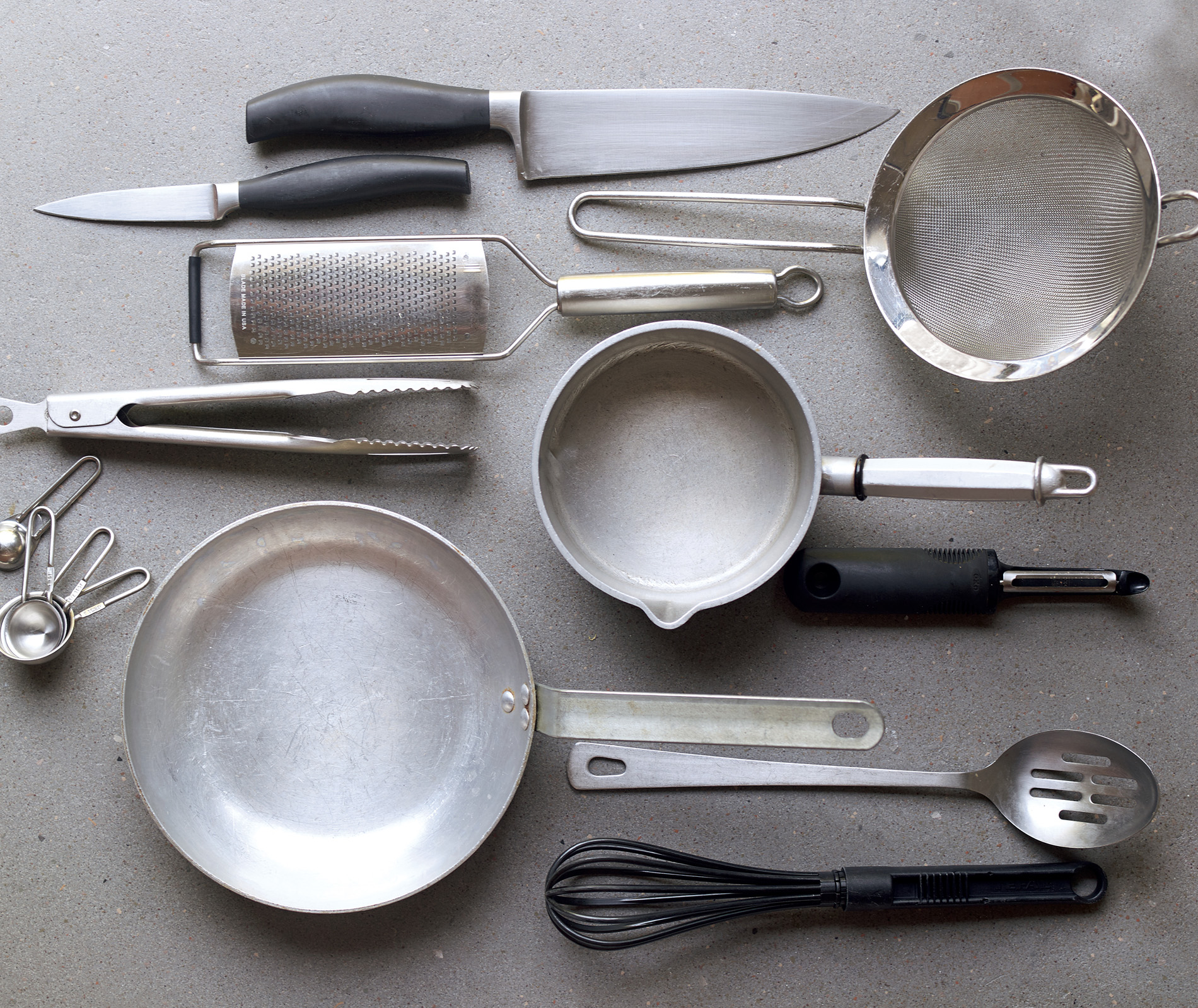 HANDY KITCHEN EQUIPMENT PANS You will need a medium to large frying pan or - photo 8