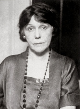 Miriam Noel Wright 1925 After she left Wright and he realised he no - photo 5