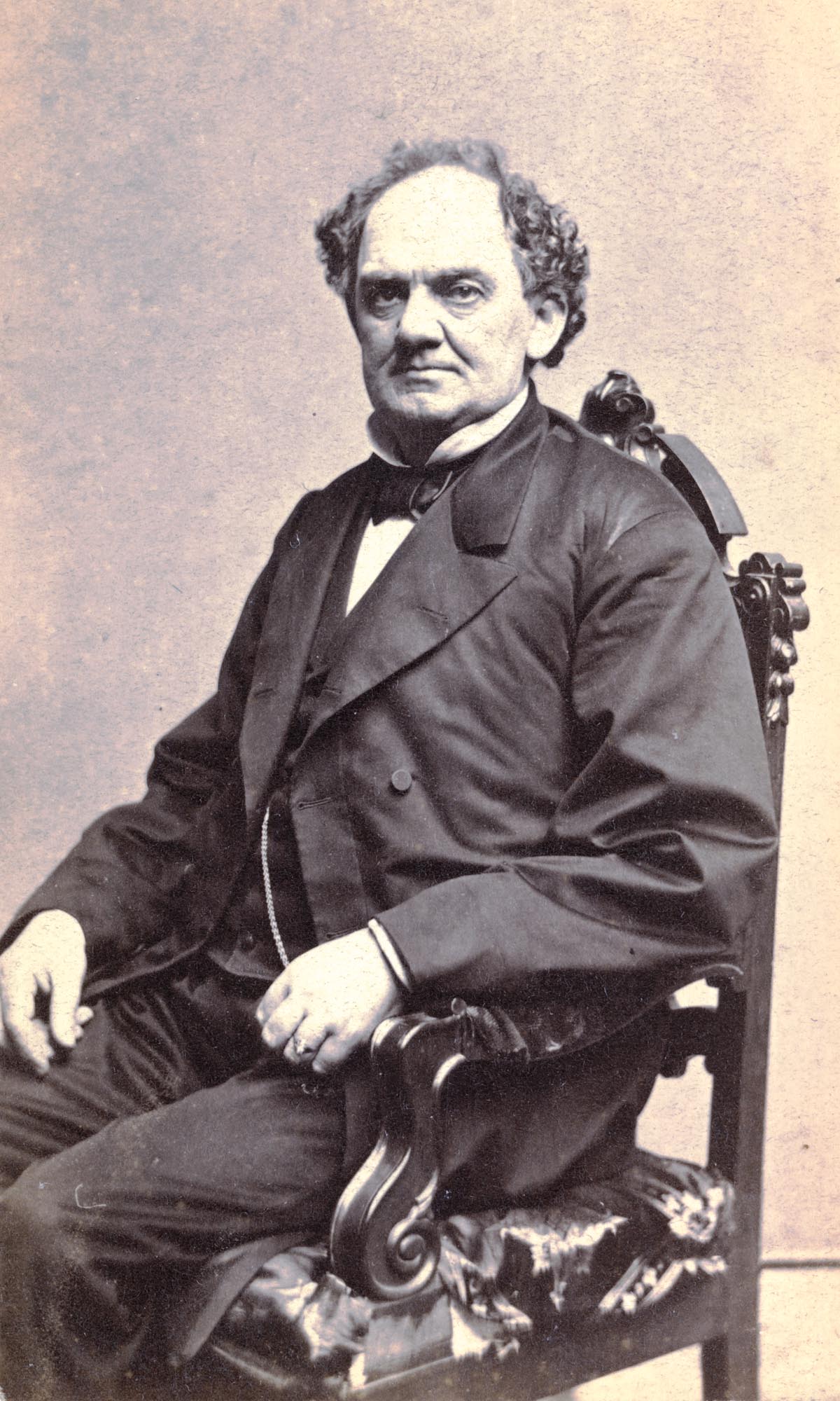 PT Barnum somewhere between 1860 and 1864 He got in early on the Wild West - photo 5