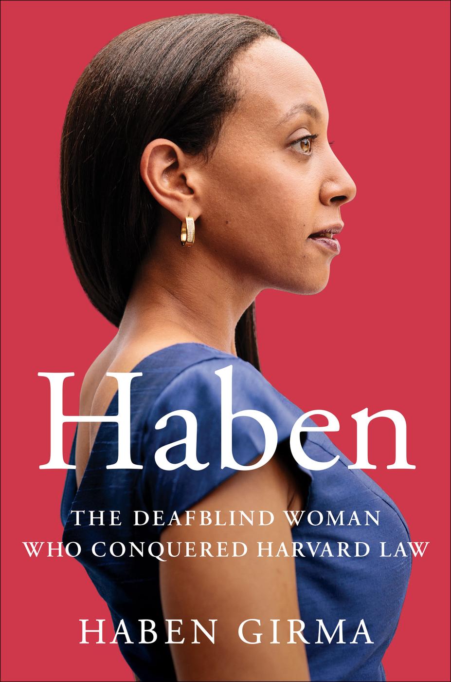 Copyright 2019 Haben Girma Cover design by Jarrod Taylor Cover copyright - photo 1