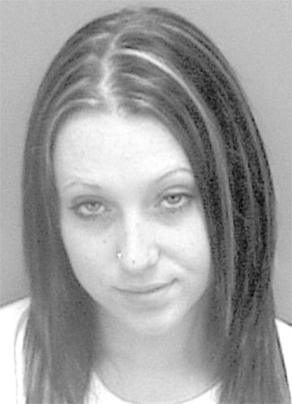 According to Jamie Severino pictured Rachel Wade once threatened to slit her - photo 1