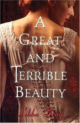 Libba Bray - A Great and Terrible Beauty