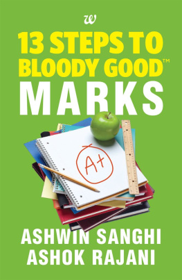 Ashwin Sanghi - 13 Steps to Bloody Good Marks