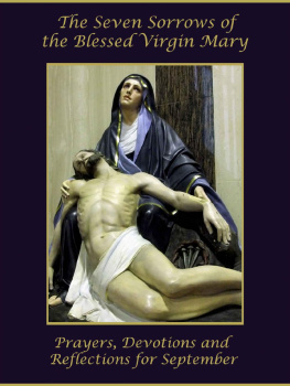 Saint Alphonsus Ligouri The Seven Sorrows of the Blessed Virgin Mary