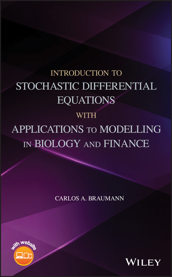 Table of Contents Introduction to Stochastic Differential Equations with - photo 1