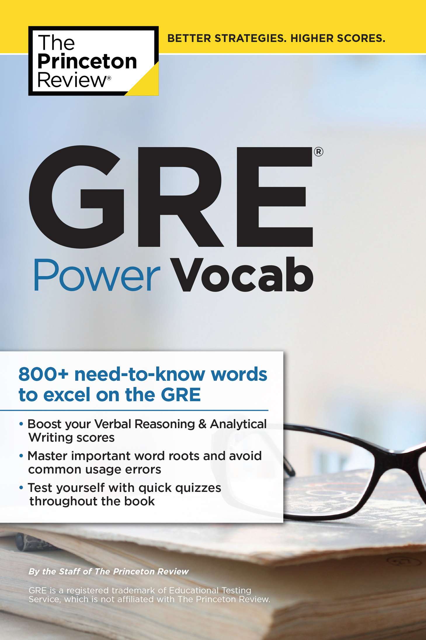 GRE Power Vocab - photo 1