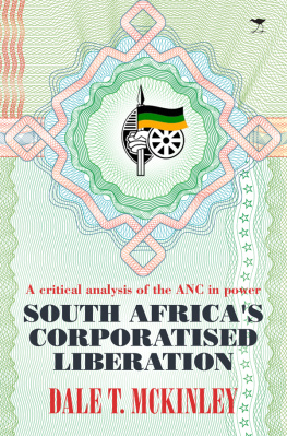 McKinley - South Africa’s Corporatised Liberation