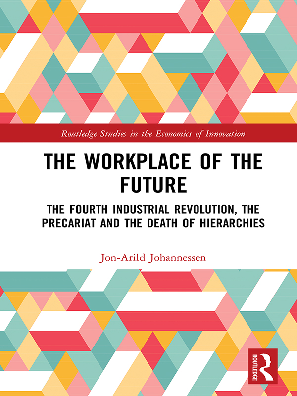 The Workplace of the Future The Fourth Industrial Revolution is a global - photo 1