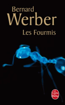 Bernard Werber Empire of the Ants