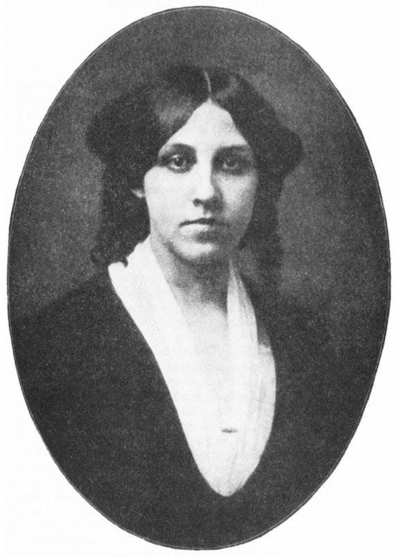 LOUISA MAY ALCOTT Louisa May Alcott was born on November 29 1832 in - photo 3