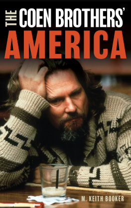 M. Keith Booker - The Coen Brothers’ America