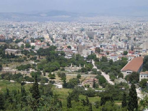 The Athenian Agora features in Book I Ancient Corinth whoich features in - photo 8