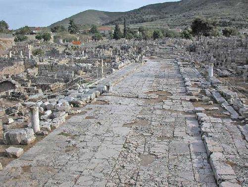 Ancient Corinth whoich features in Book II PREFACE THE present work was - photo 9