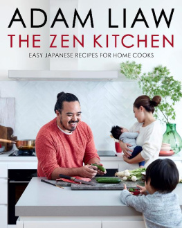 Adam Liaw The Zen Kitchen