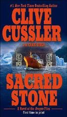 Clive Cussler Sacred Stone