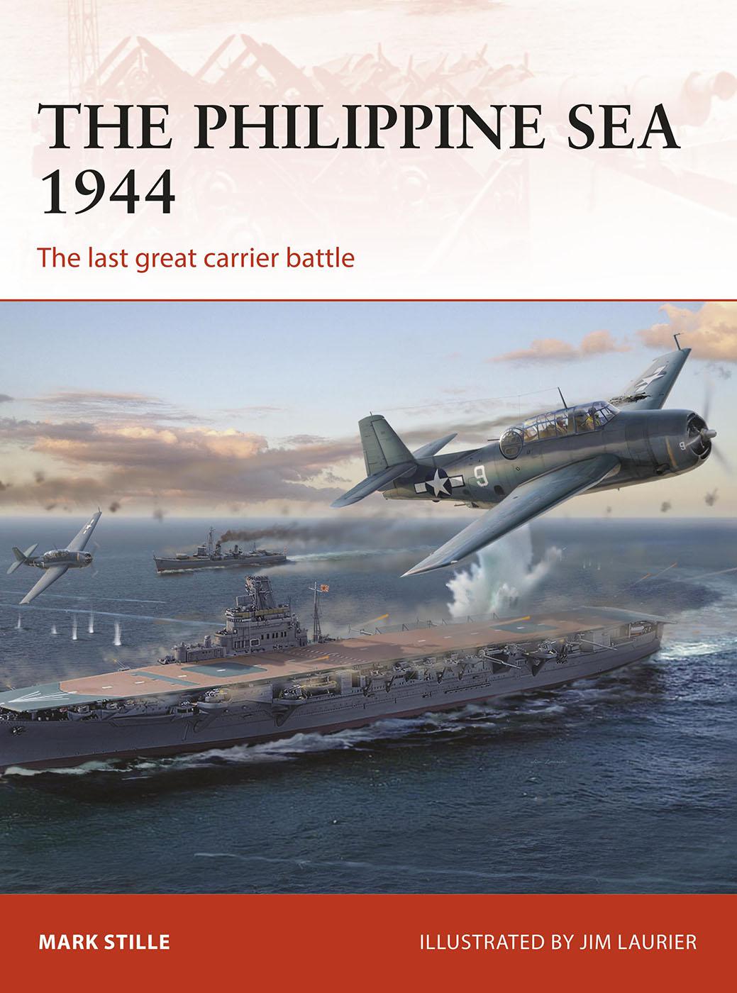 INTRODUCTION The battle of the Philippine Sea fought in June 1944 has been - photo 1