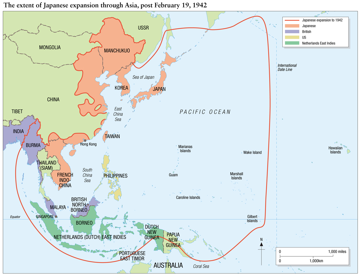 ORIGINS AND BACKGROUND A THREAT EVOLVES From as early as 1917 the - photo 3