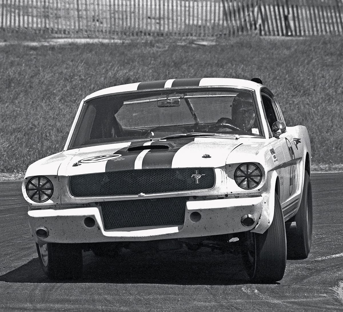 Thanks to his racing success with Cobras Carroll Shelby was asked to turn the - photo 7