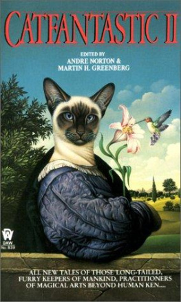 Andre Norton Catfantastic II