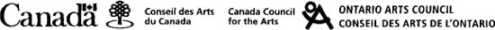 We acknowledge the support of The Canada Council for the Arts and the - photo 3