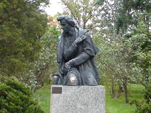 The Chopin monument in elazowa Wola by Jzef Gosawski The Masterworks A Short - photo 9