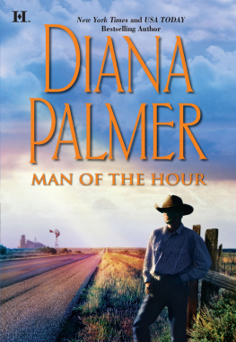 Diana Palmer Man of the Hour: Night of Love; Secret Agent Man