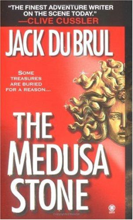 Jack Du Brul The Medusa Stone