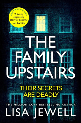 Lisa Jewell The Family Upstairs