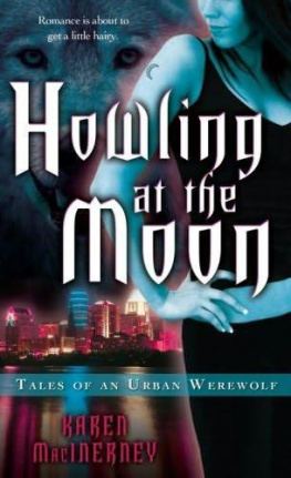 Karen MacInerney - Howling at the Moon