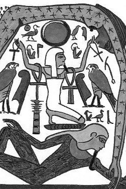John Rush - The Twelve Gates: A Spiritual Passage through the Egyptian Books of the Dead