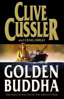Clive Cussler - Golden Buddha