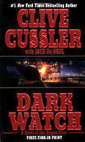 Clive Cussler - Dark Watch