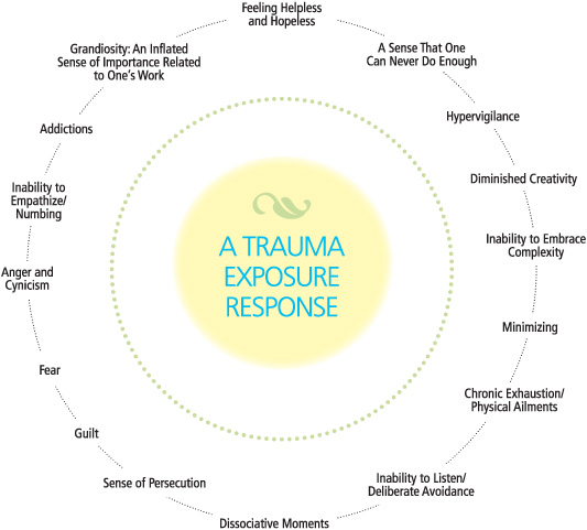 More Praise for Trauma Stewardship Reading this book is like looking into a - photo 1