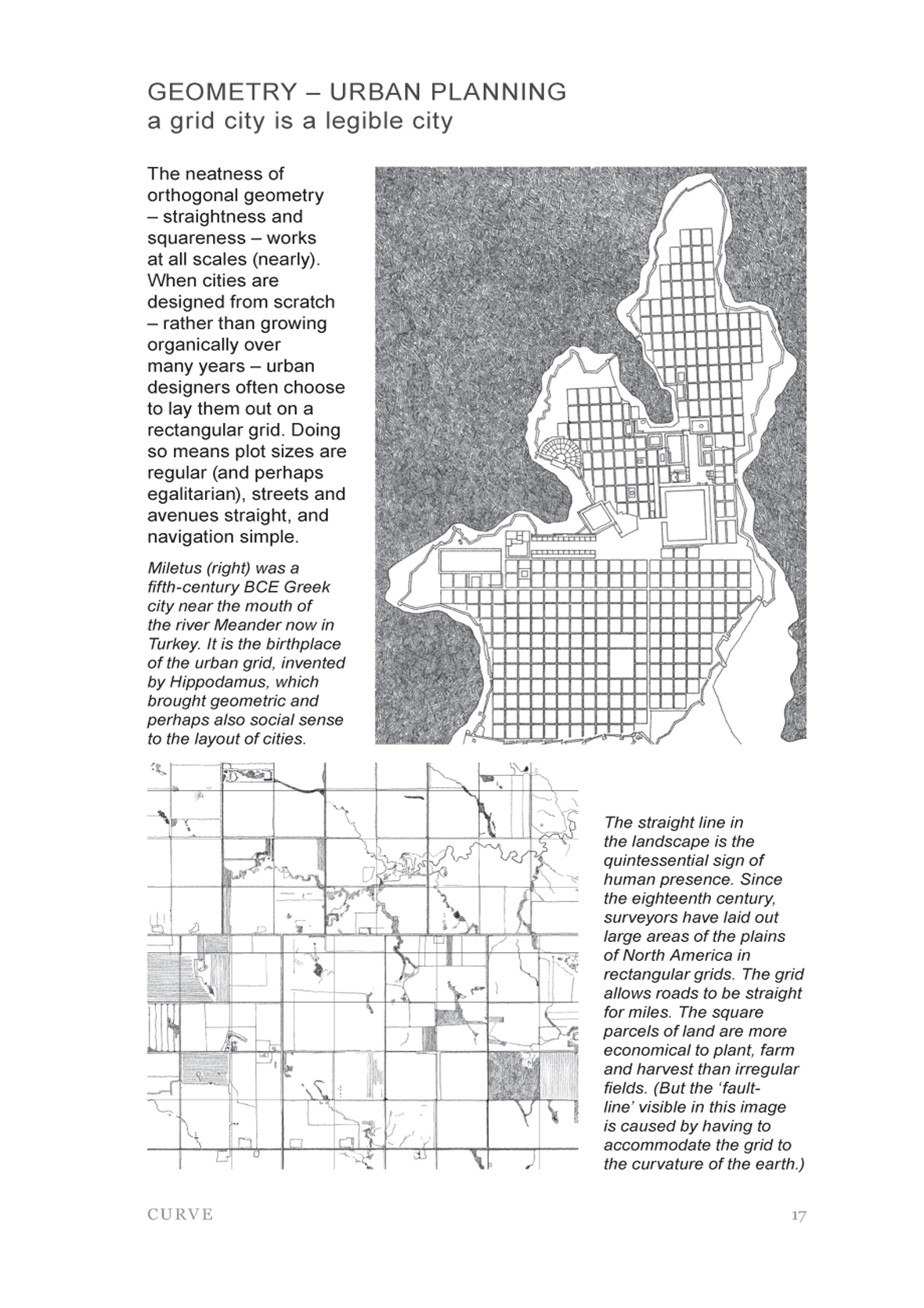 Curve possibilities and problems with deviating from the straight in architecture - photo 27