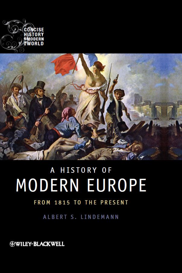 Concise History of the Modern World Covering the major regions of the world - photo 1