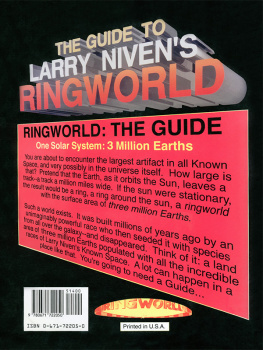 Kevin Stein - The Guide to Larry Niven’s Ringworld