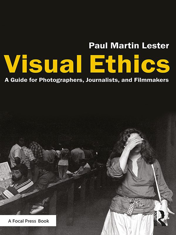 VISUAL ETHICS Visual Ethics addresses the need for critical thinking and - photo 1