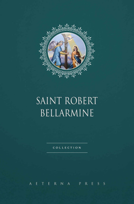 Saint Robert Bellarmine Saint Robert Bellarmine Collection