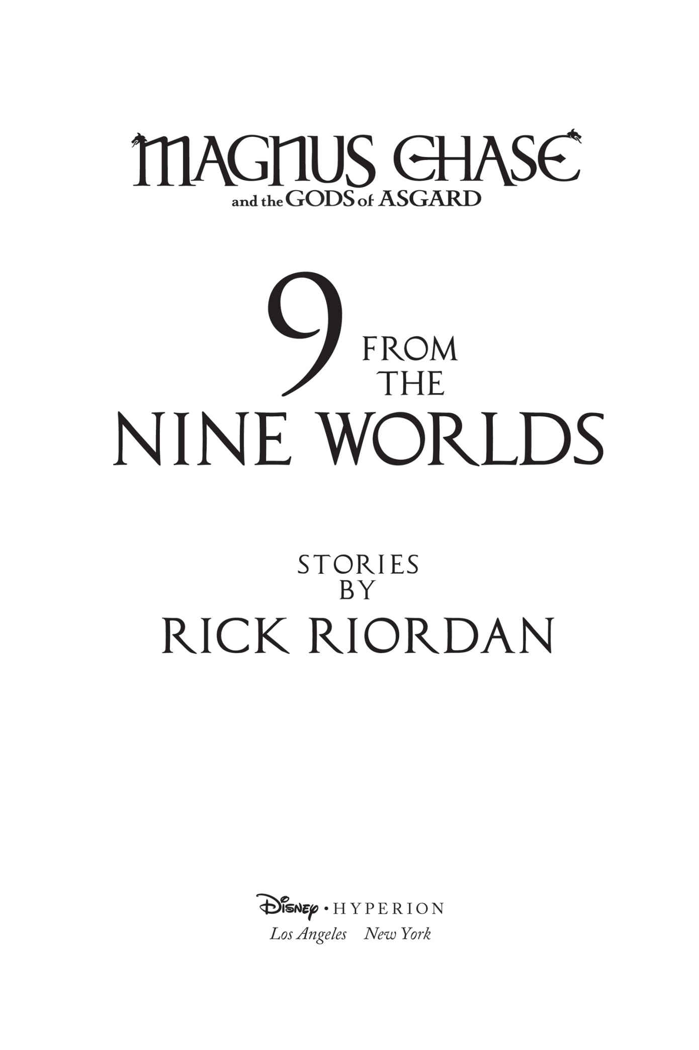 Copyright 2018 by Rick Riordan Illustrations by James Firnhaber Jim Madsen - photo 2