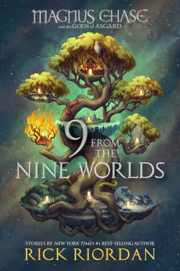 Rick Riordan - 9 From the Nine Worlds