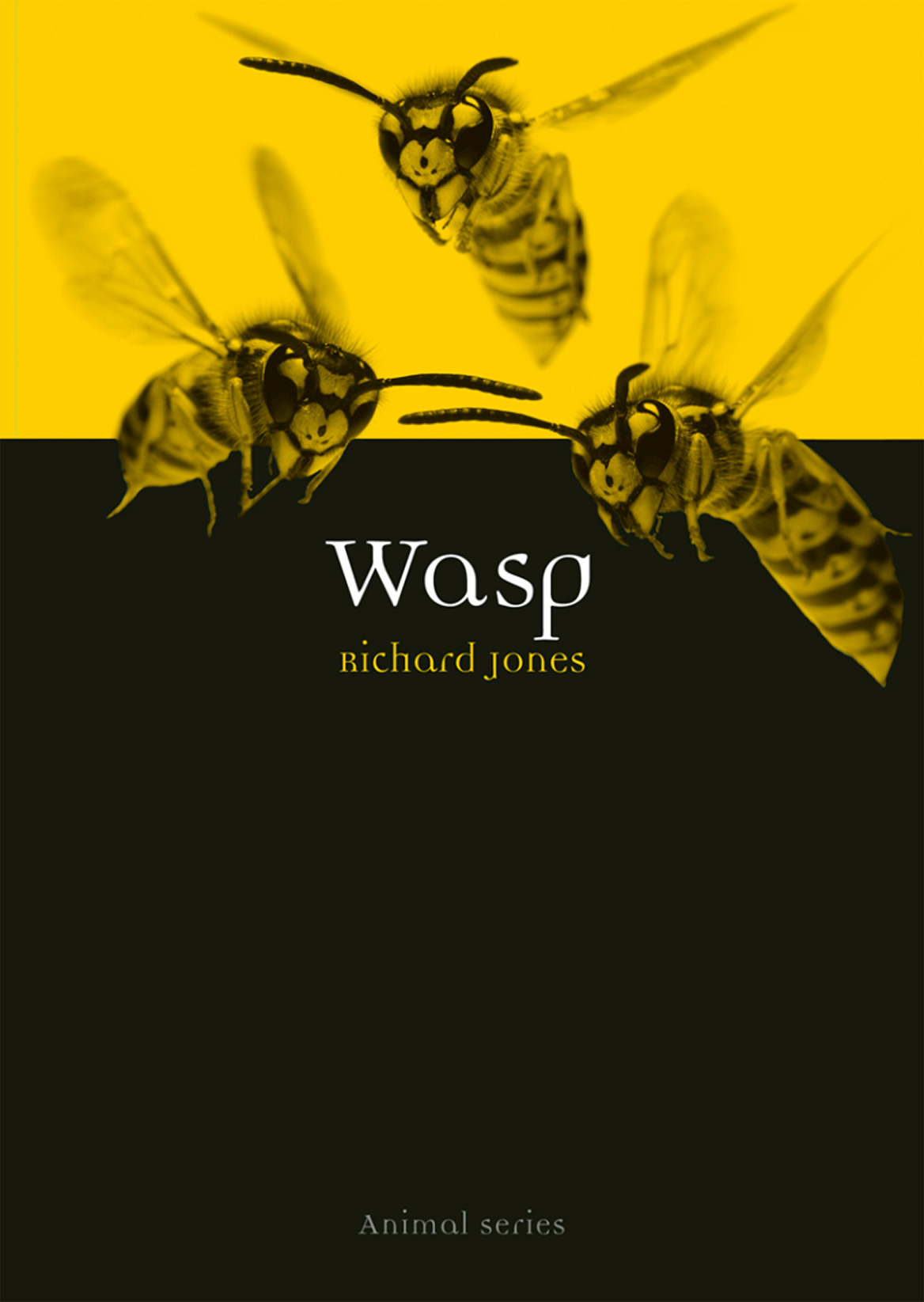 Wasp Animal Series editor Jonathan Burt Already published Albatross - photo 1