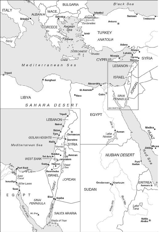 PALESTINE AND THE ARAB-ISRAELI CONFLICT PALESTINE AND THE ARAB-ISRAELI CONFLICT - photo 1