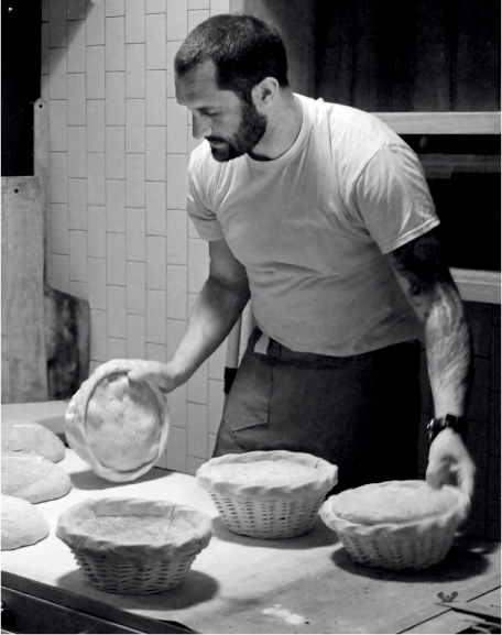 My sourdough story My first memory of sourdough was aged nine Wed been - photo 5