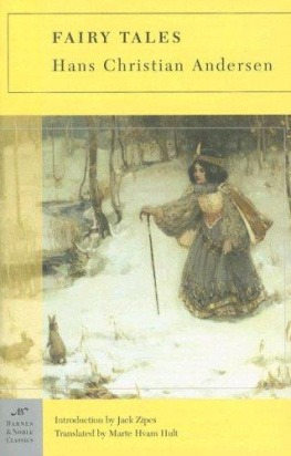 Hans Christian Andersen - Fairy Tales Illustrated (Barnes & Noble Classics)
