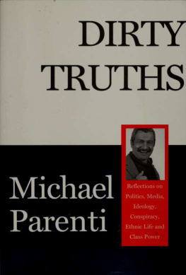 Michael Parenti Dirty Truths