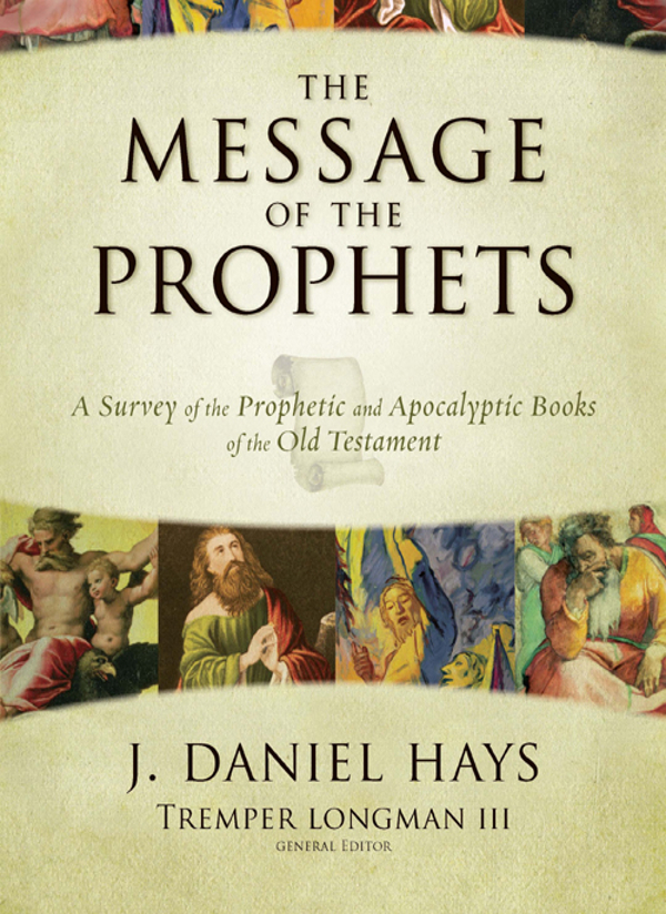 In this volume Hays provides his readers with a superb overview of the message - photo 1