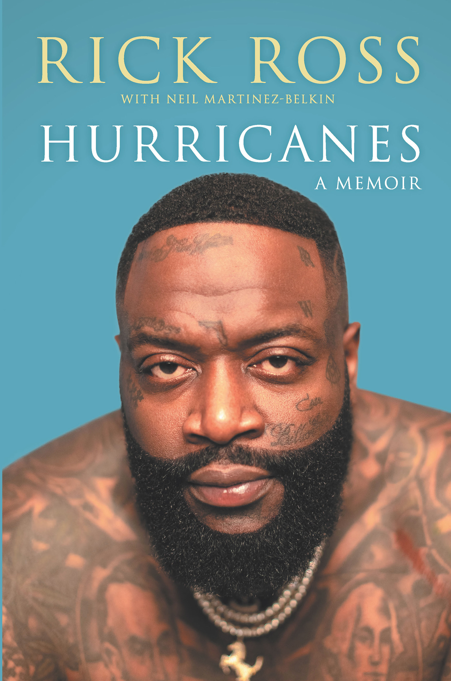 The highly anticipated memoir from hip-hop icon Rick Ross chronicles his coming - photo 1