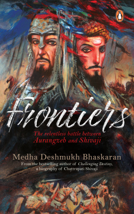 Medha Deshmukh Bhaskaran - Frontiers