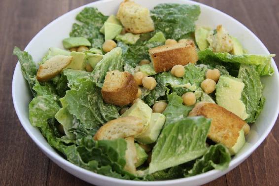 Caesar Salad is an all-time favorite for everyone around the world Crispy - photo 6