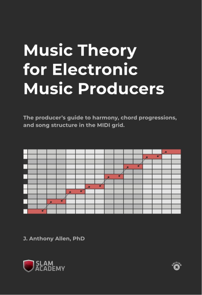 Music Theory for Electronic Music Producers The Producers Guide to Harmony - photo 1